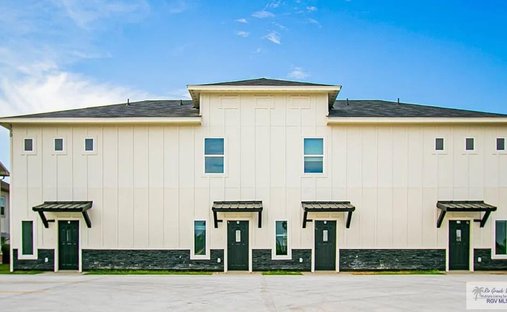 House in La Feria, Texas, United States 1