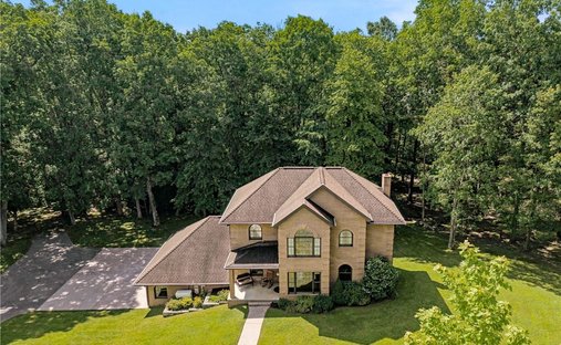 Maison à Hidden Valley, Pennsylvanie, États-Unis 1