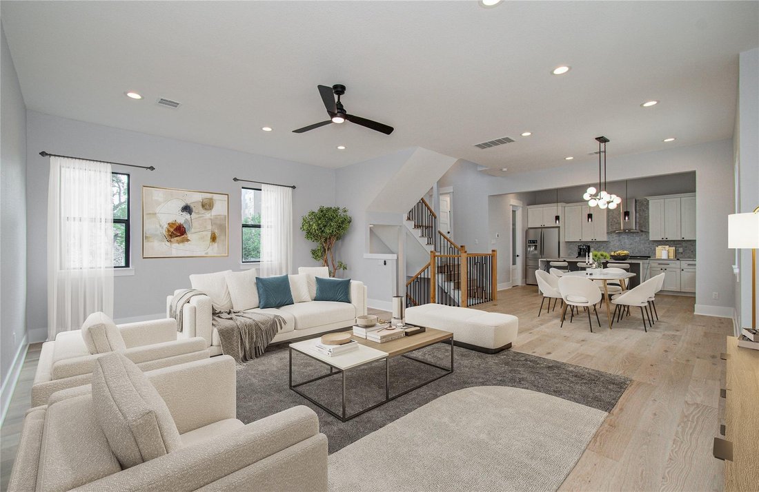 House in Houston, Texas, United States 1 - 18509414