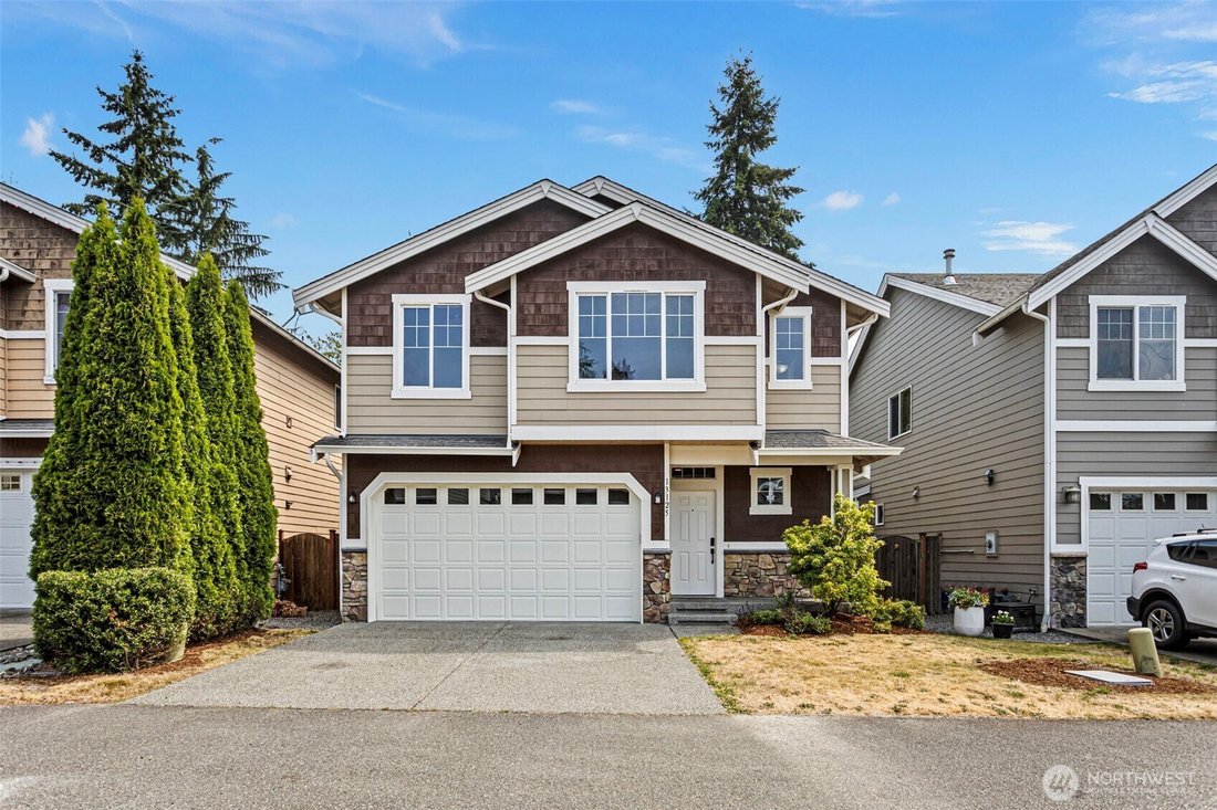 House in Everett, Washington, United States 1 - 18514409