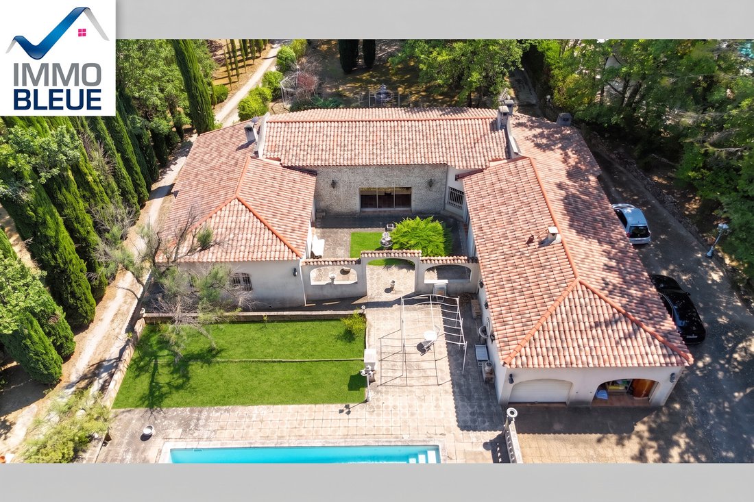 Villa in Rousset, Provence-Alpes-Côte d'Azur, Frankreich 3 - 18509061