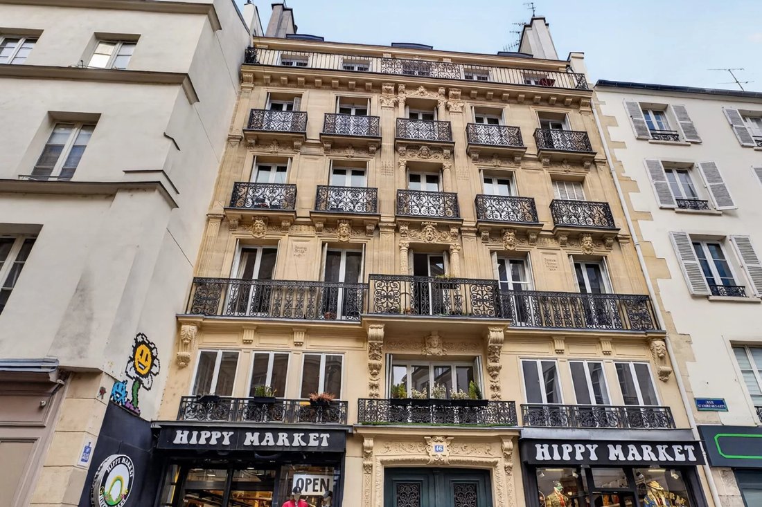 Apartment in Monnaie, Paris 6e Arrondissement, Paris 1 - 18072948