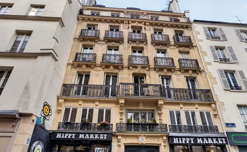 Apartment in Monnaie, Paris 6e Arrondissement, Paris 1