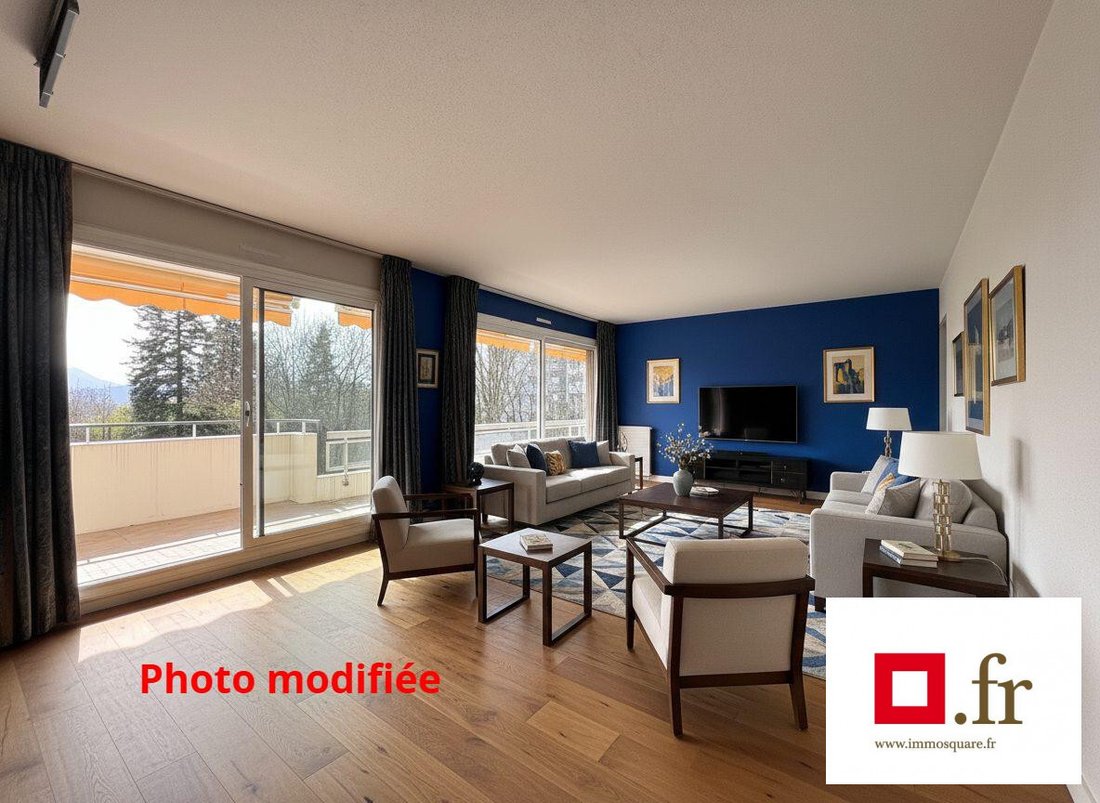 Apartment in Bealieres, Meylan, France 1 - 16782215
