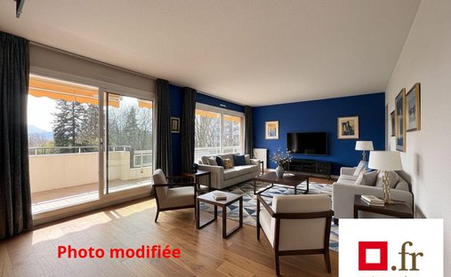 Apartment in Bealieres, Meylan, France 1