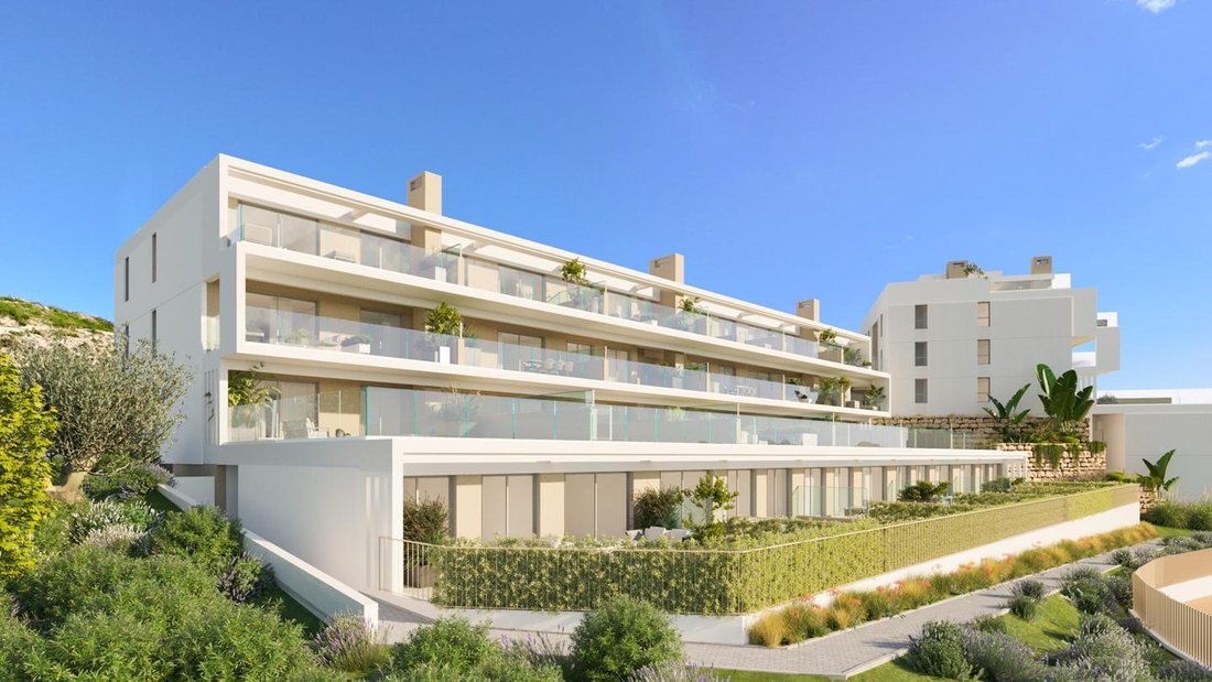 Apartment in Cancelada, Estepona, Andalusia 1 - 18513512
