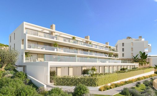 Wohnung in Cancelada, Estepona, Andalusien 1