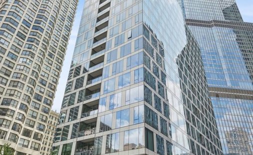 Haus in Chicago, Illinois, Vereinigte Staaten 1