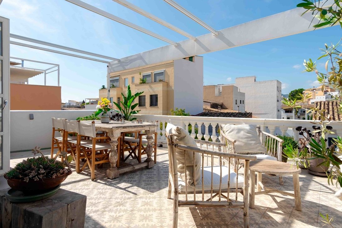 Apartment in Palma, Balearic Islands, Spain 4 - 13475042