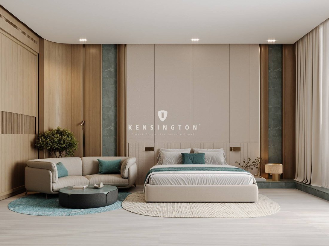 Apartment in Business Bay, Dubai, United Arab Emirates 1 - 18505418