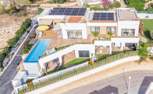 Villa in Moraira, Teulada, Valencian Community 1