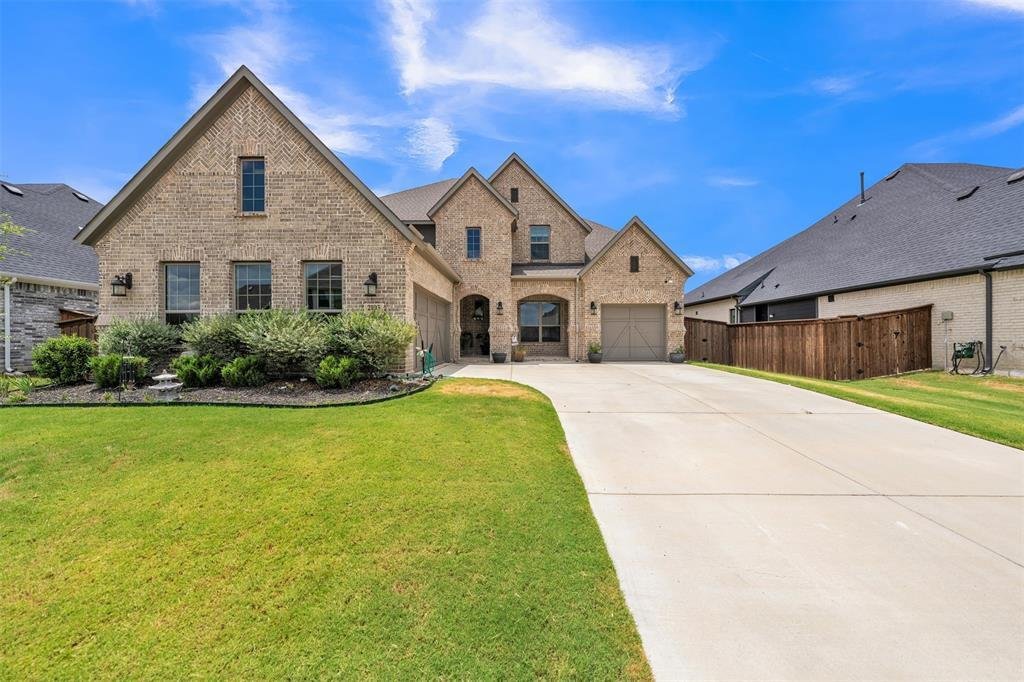 House in Mansfield, Texas, United States 1 - 18513228