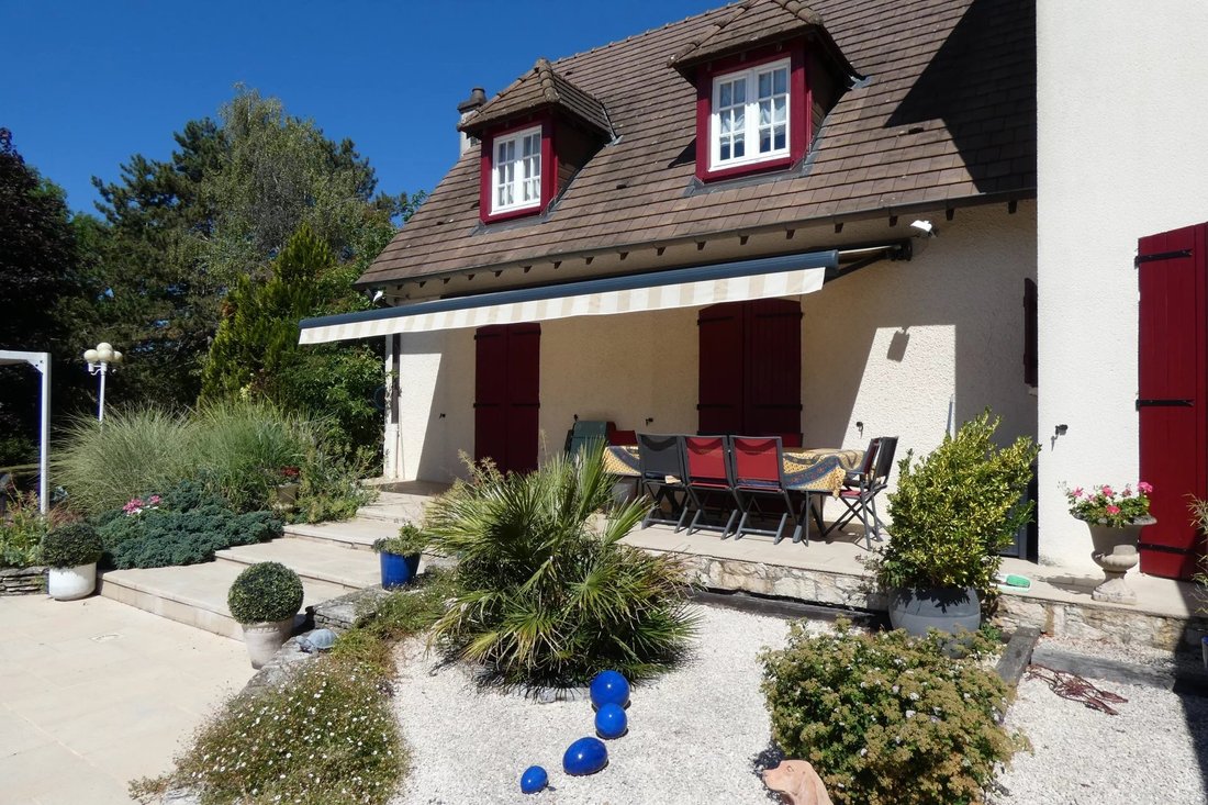 Estate in Couches, Bourgogne – Franche-Comté, France 5 - 18509665