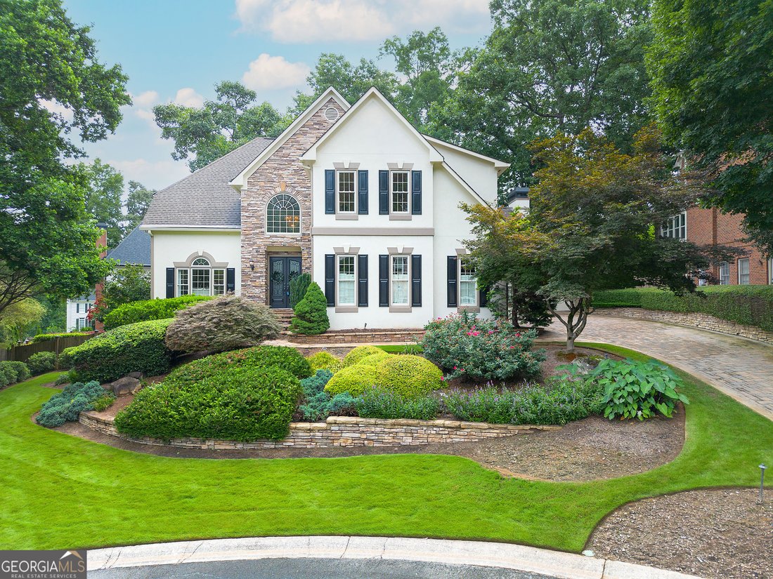 House in Acworth, Georgia, United States 4 - 18278059