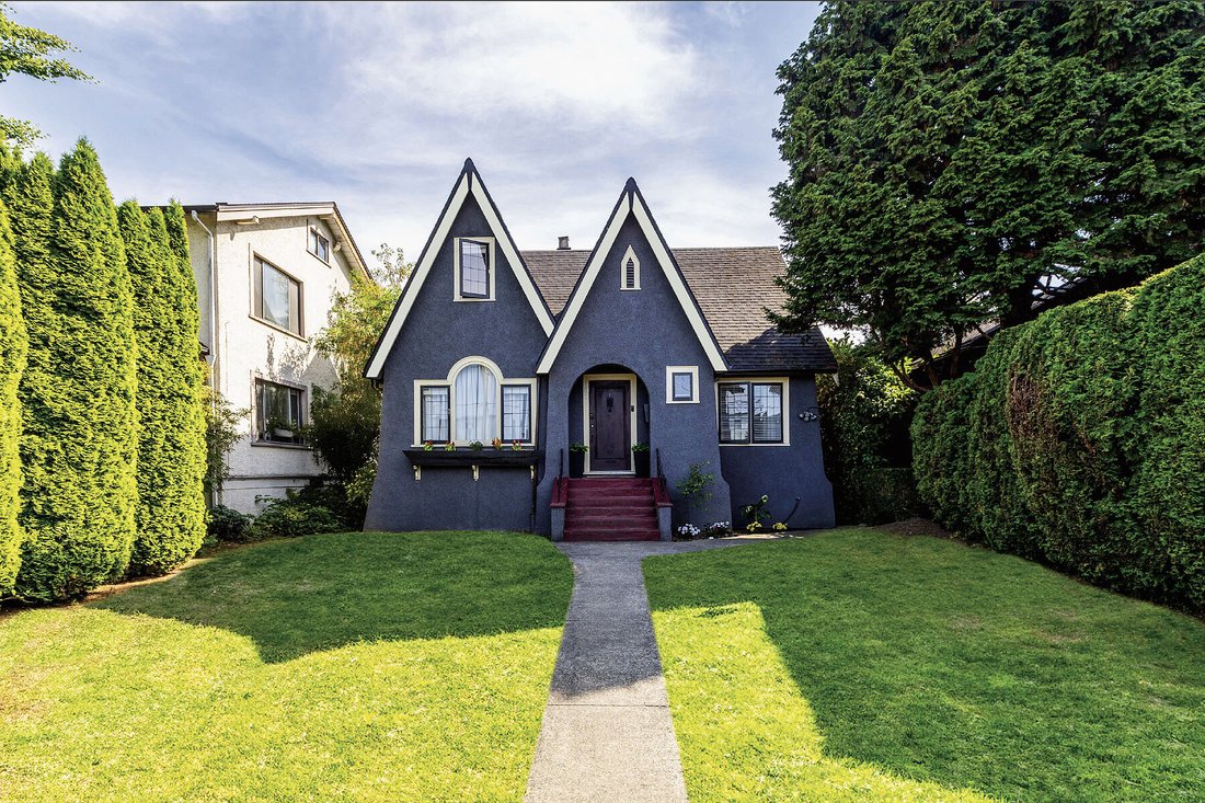 House in Vancouver, British Columbia, Canada 2 - 18514637