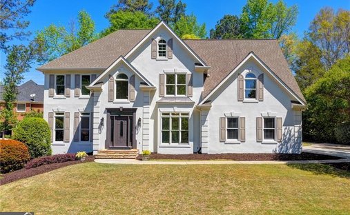 Casa a Alpharetta, Georgia, Stati Uniti 1