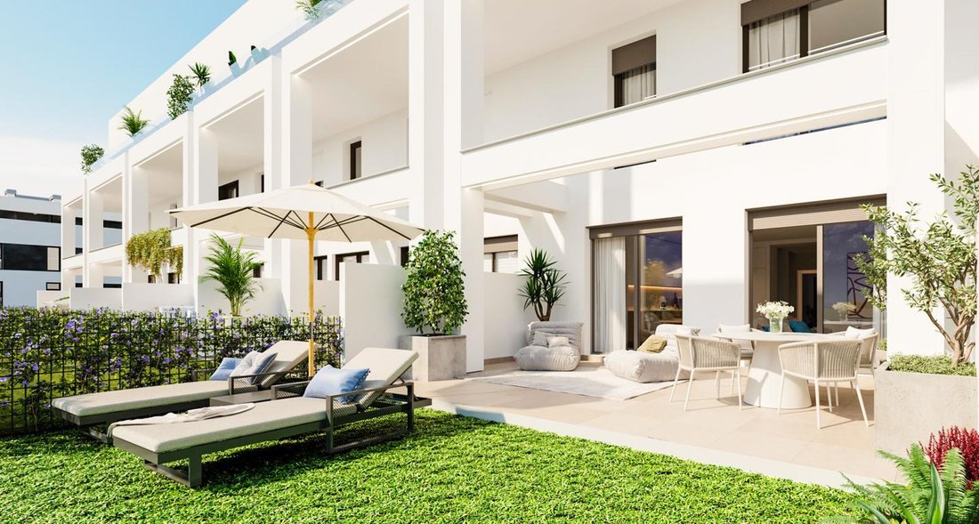 Penthouse in Cancelada, Estepona, Andalusia 5 - 18513535