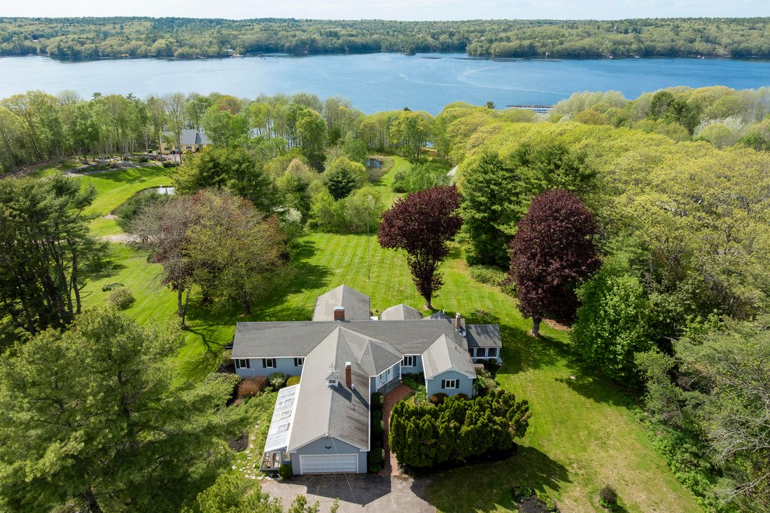 House in South Bristol, Maine, United States 1 - 18018284
