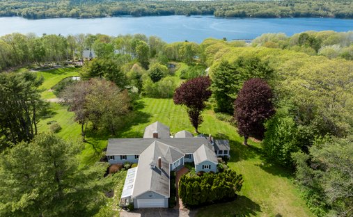 Casa a South Bristol, Maine, Stati Uniti 1