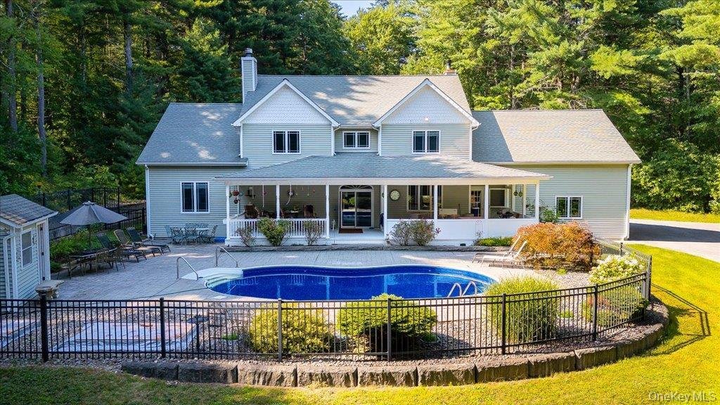 House in Pleasant Valley, New York, United States 2 - 18515048