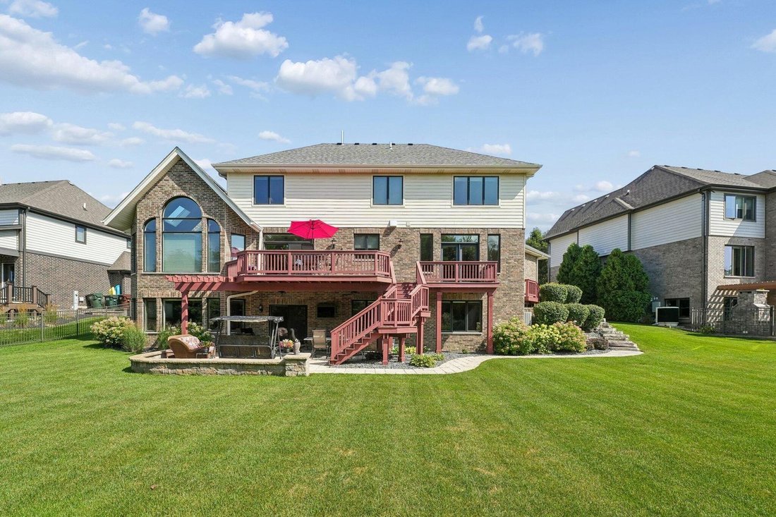 House in Mokena, Illinois, United States 1 - 18512071