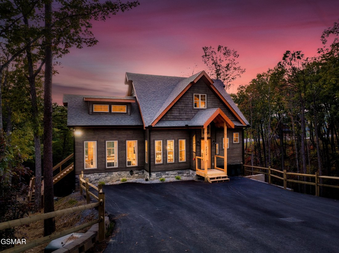 House in Sevierville, Tennessee, United States 5 - 18508640