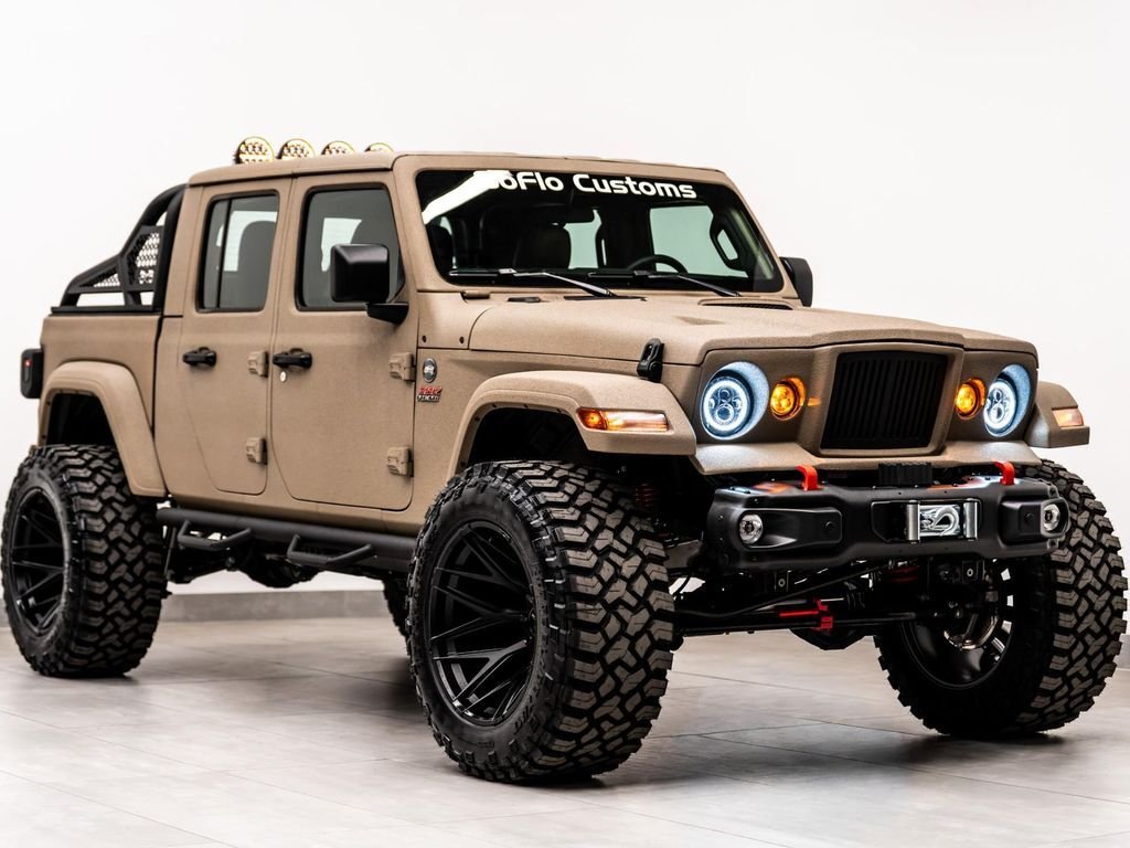 Jeep Gladiator 4X4 in Fort Lauderdale, FL, United States 3 - 18510050