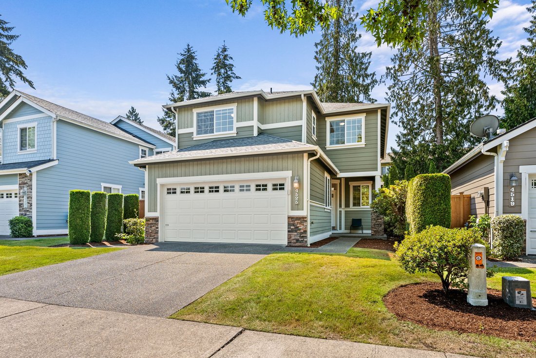 House in Olympia, Washington, United States 1 - 18510631