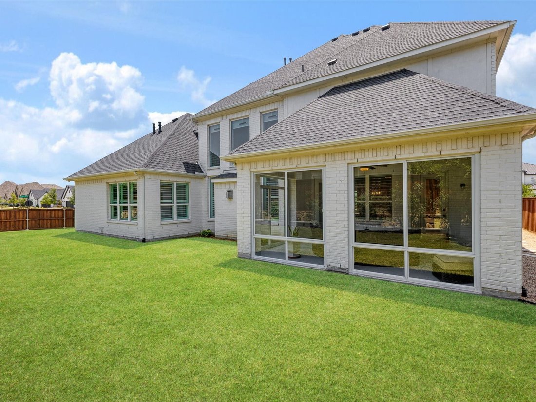 Casa a Prosper, Texas, Stati Uniti 4 - 18508127