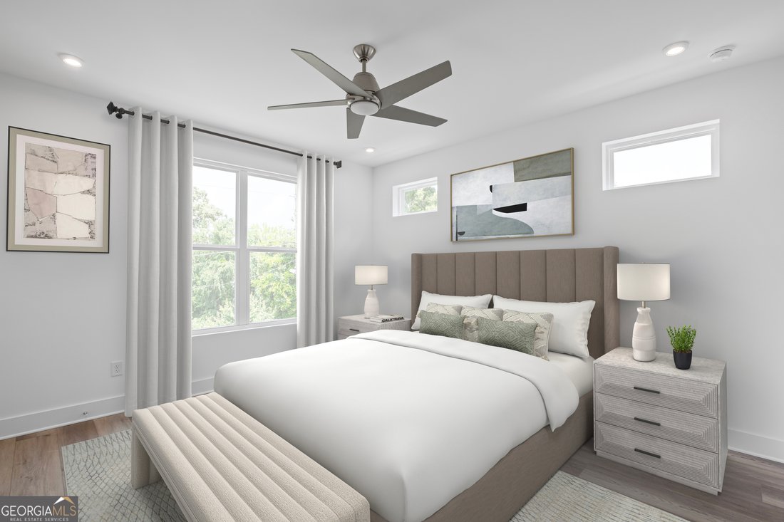 Townhouse in Milton, Georgia, United States 4 - 17157760