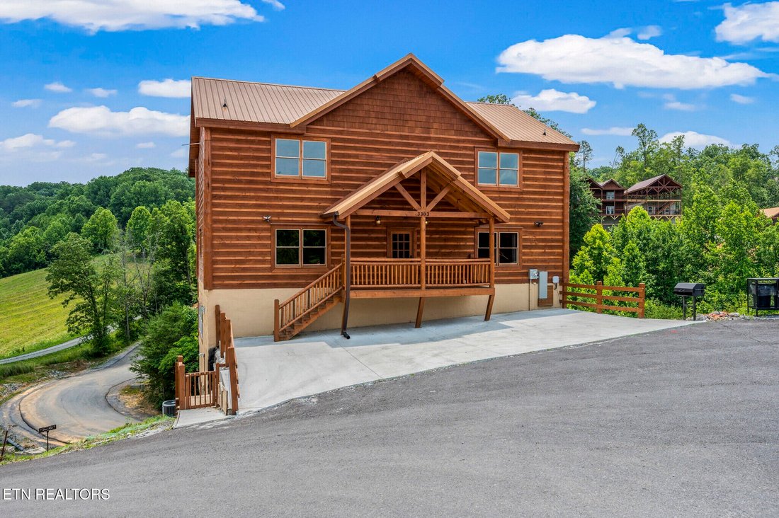 House in Sevierville, Tennessee, United States 2 - 18508697