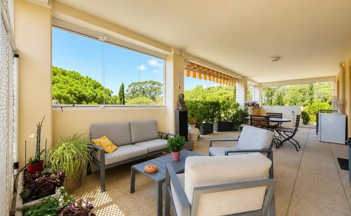 Apartment in Saint Lambert, Frejus, France 1