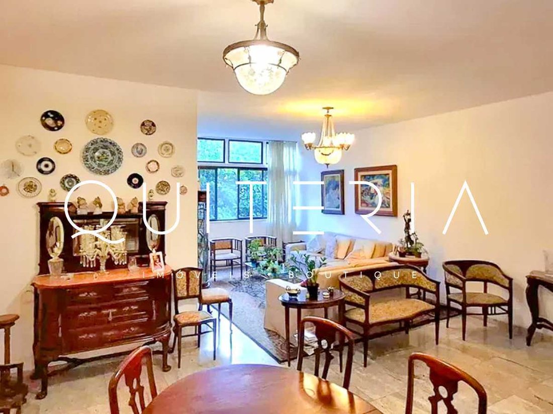 Apartment in Rio de Janeiro, State of Rio de Janeiro, Brazil 1 - 18513787