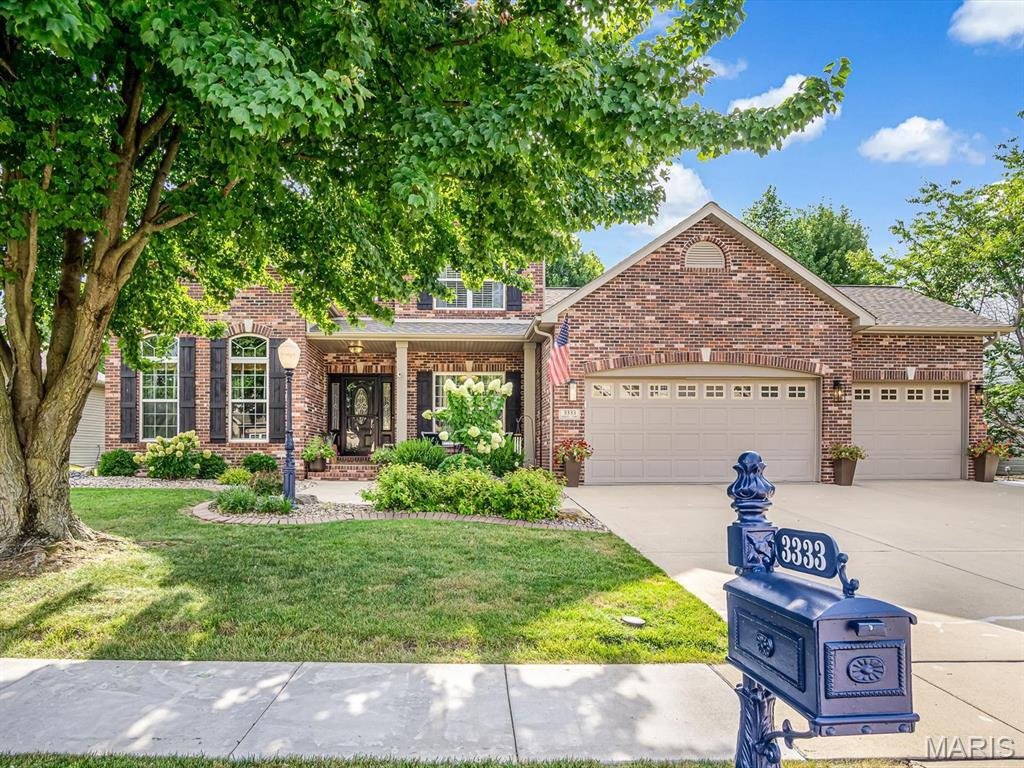 House in Edwardsville, Illinois, United States 4 - 18512043
