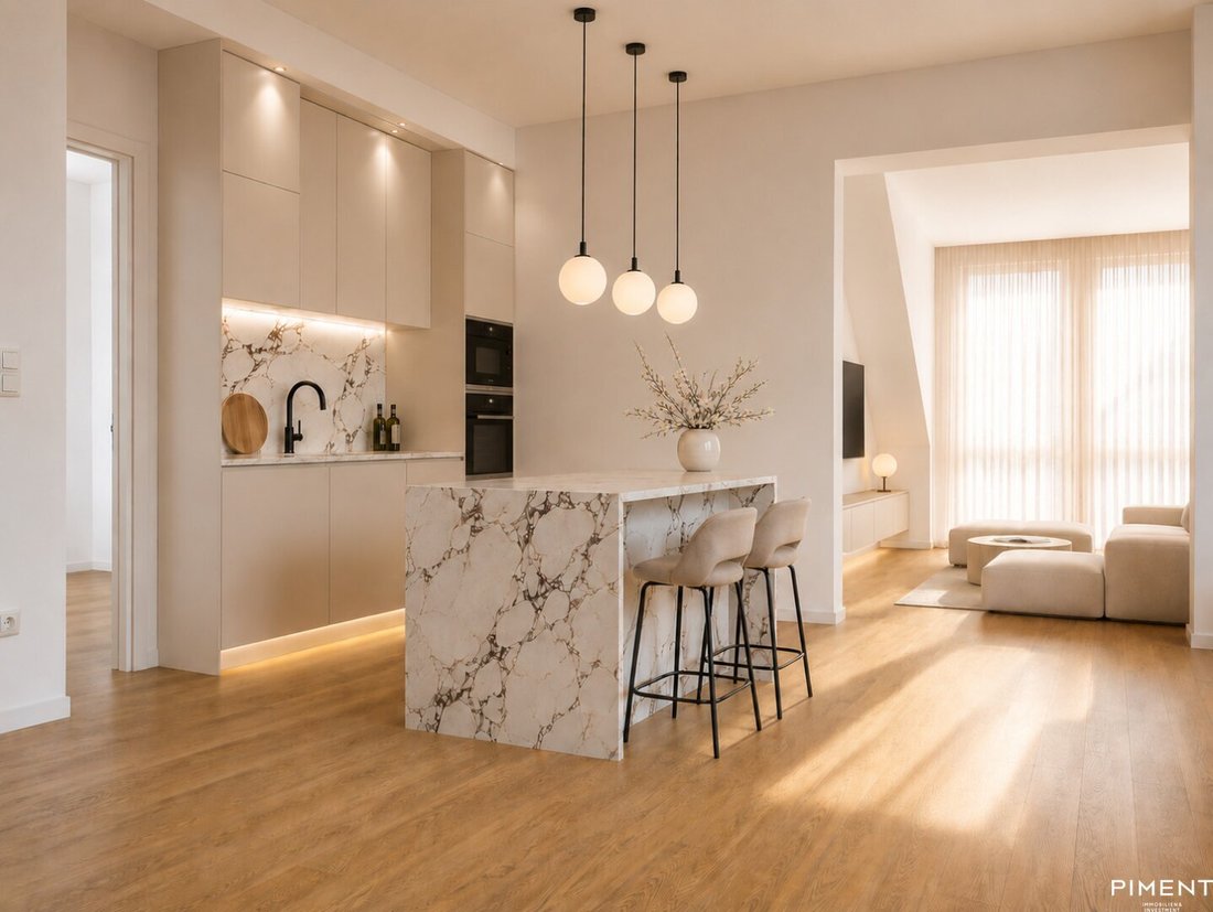 Penthouse in Vienna, Wien, Austria 1 - 16435105
