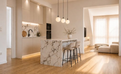 Penthouse in Vienna, Wien, Austria 1