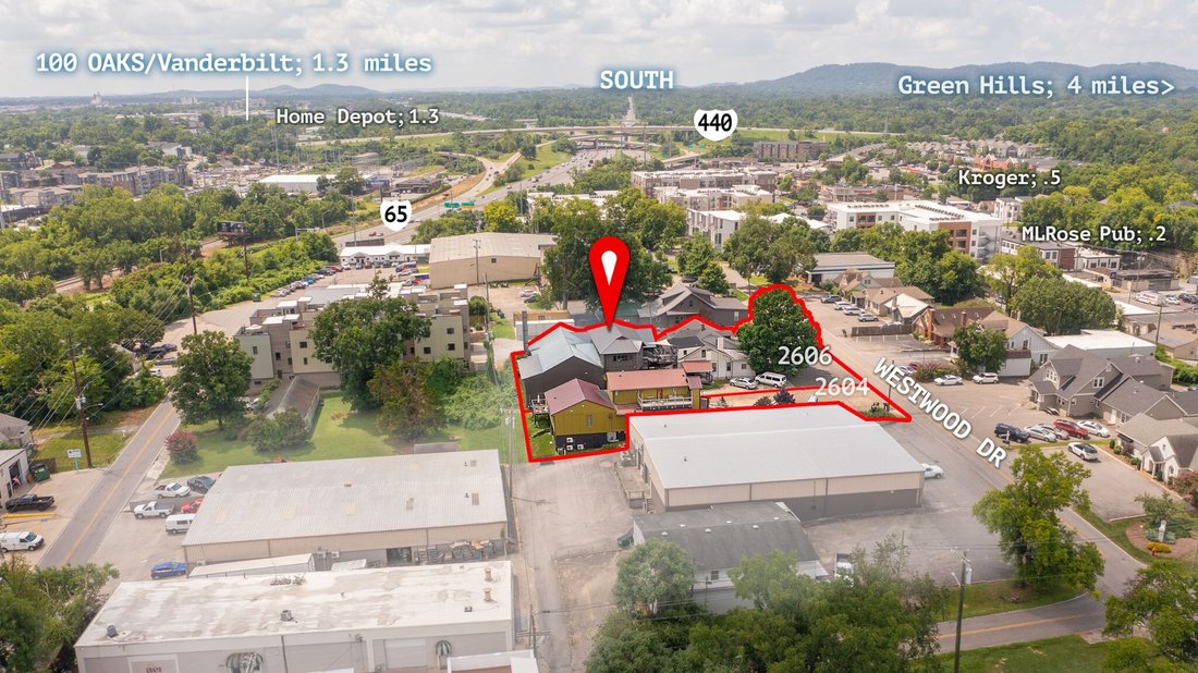 House in Nashville, Tennessee, United States 3 - 16790471