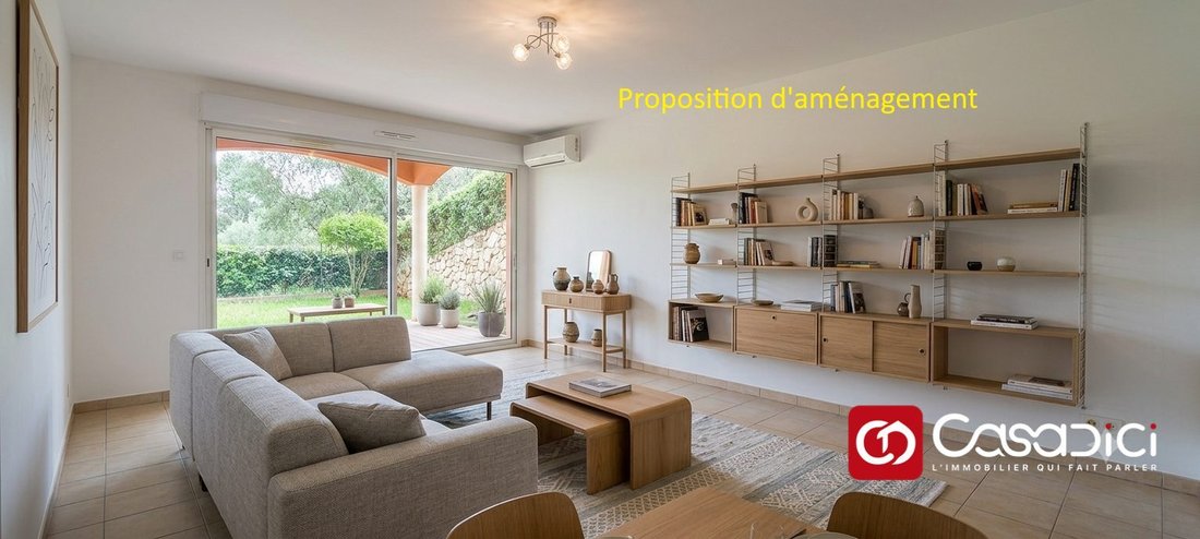 Apartment in Le Cottage, Mandelieu-la-Napoule, France 2 - 18514718