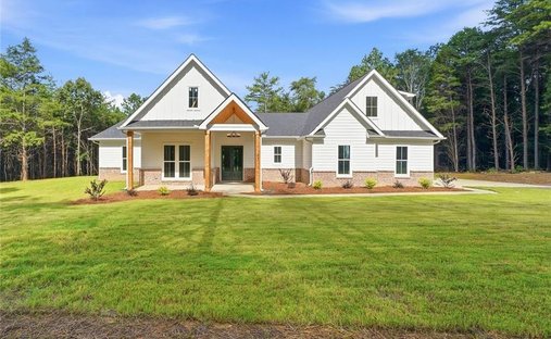 House in White, Georgia, United States 1