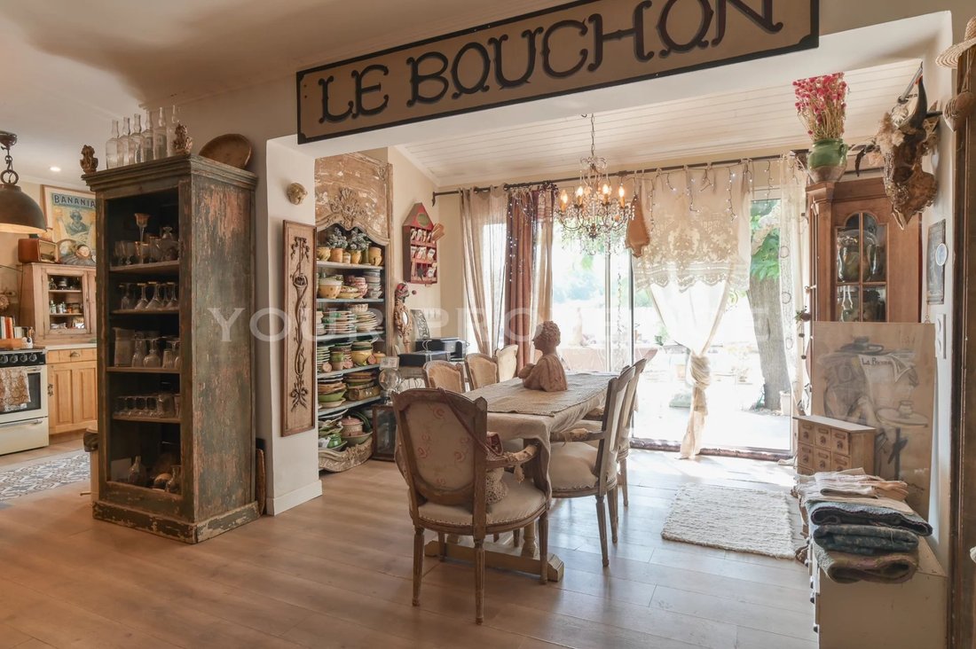 Haus in Robion, Provence-Alpes-Côte d'Azur, Frankreich 5 - 18515535
