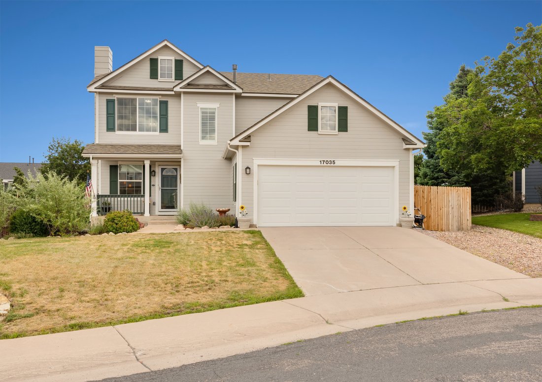 House in Monument, Colorado, United States 1 - 18508092