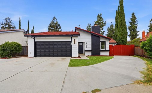 House in San Jose, California, United States 1