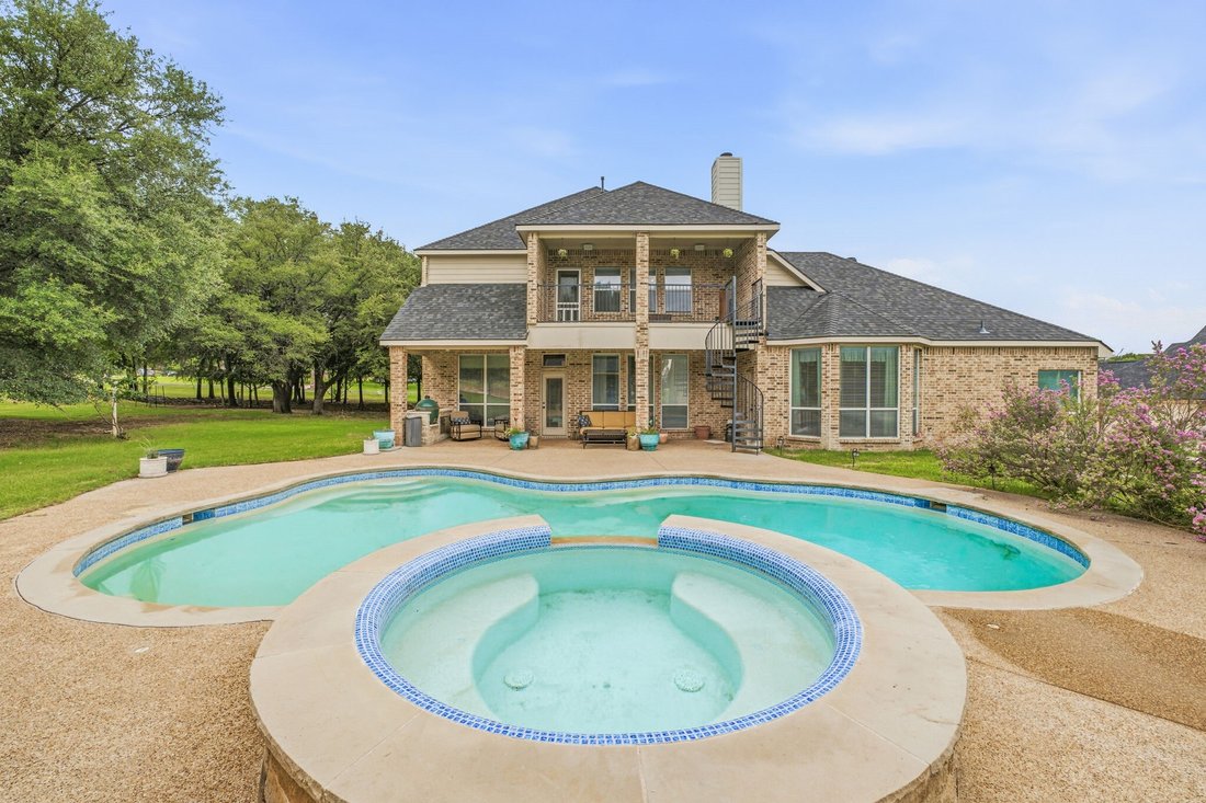 House in Azle, Texas, United States 3 - 18517366