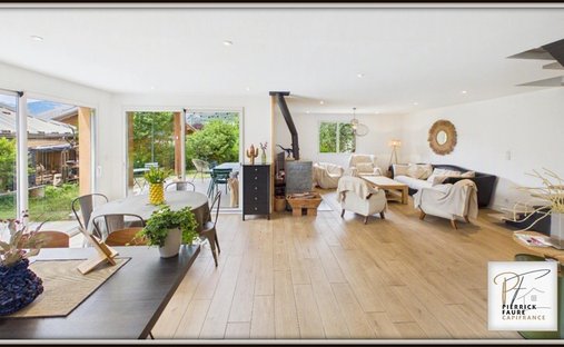Casa a Briançon, Provenza-Alpi-Costa Azzurra, Francia 1
