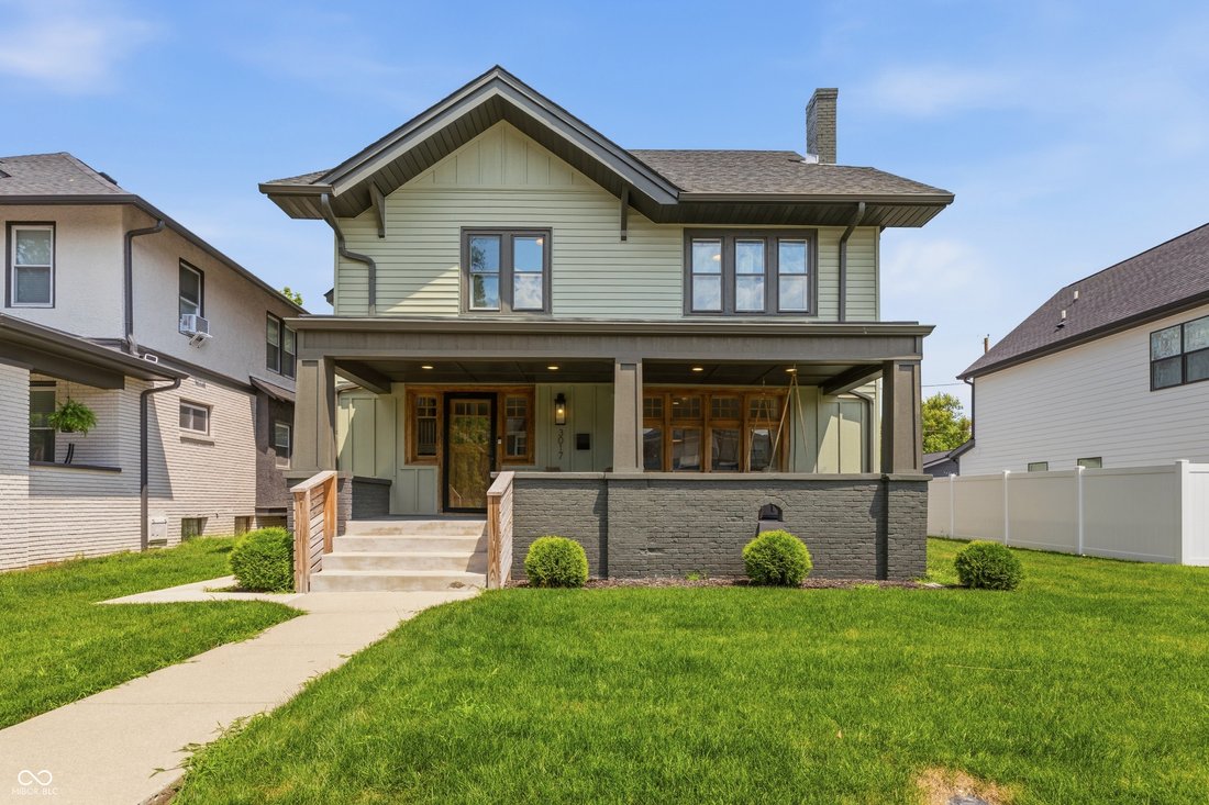 House in Indianapolis, Indiana, United States 1 - 18511552