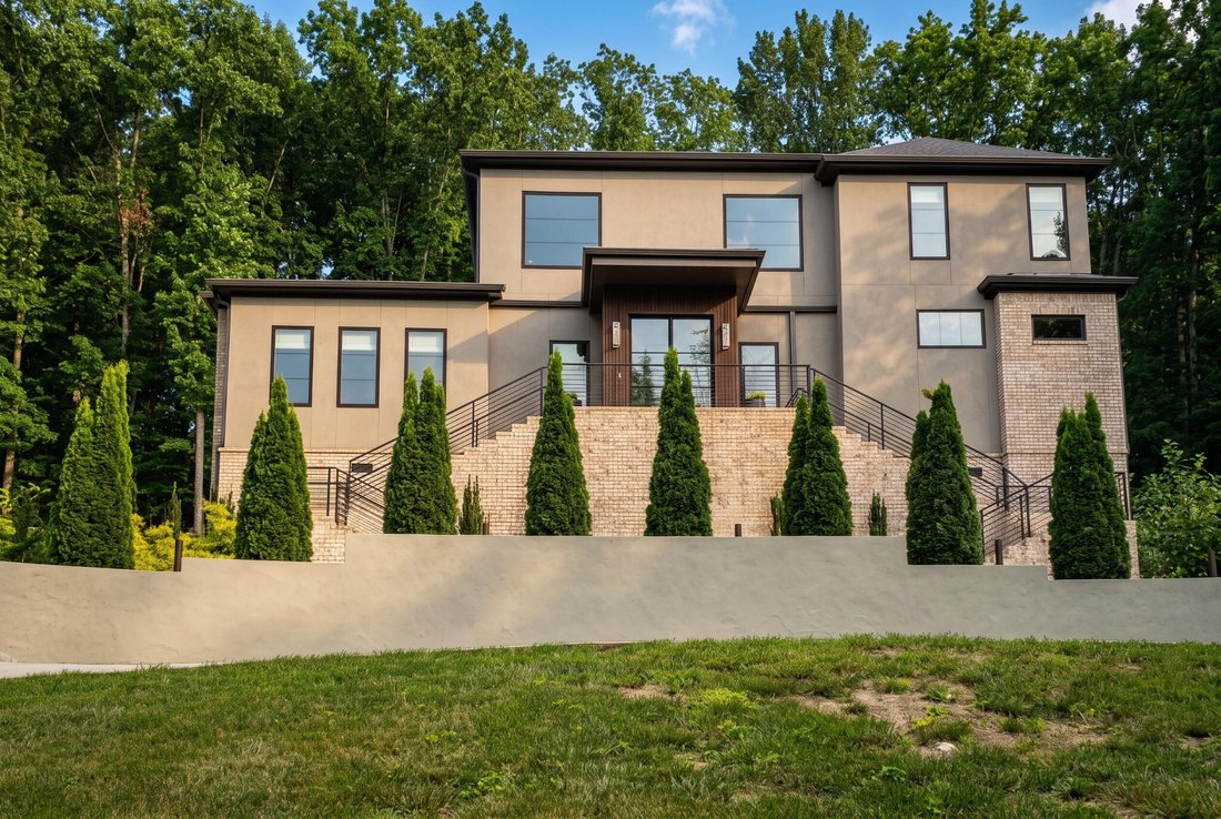 House in Signal Mountain, Tennessee, United States 1 - 17740758