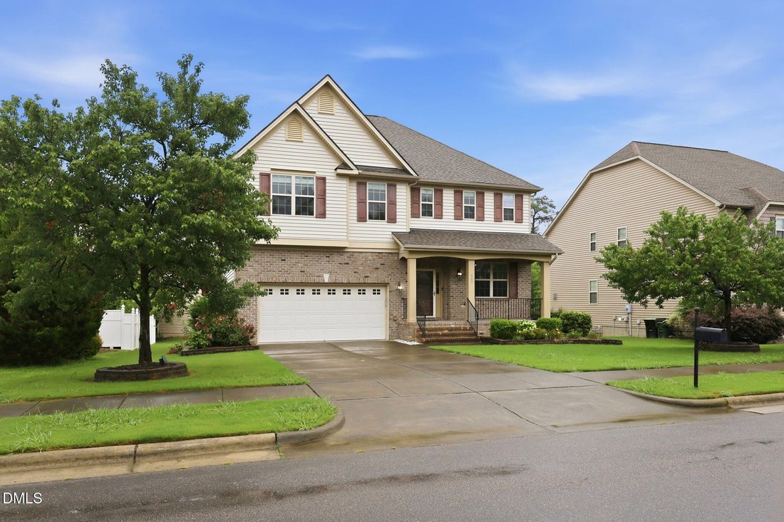House in Morrisville, North Carolina, United States 3 - 18518685