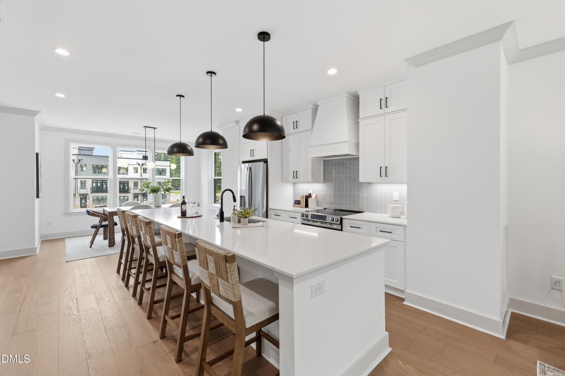 Townhouse in Chapel Hill, North Carolina, United States 3 - 18512302