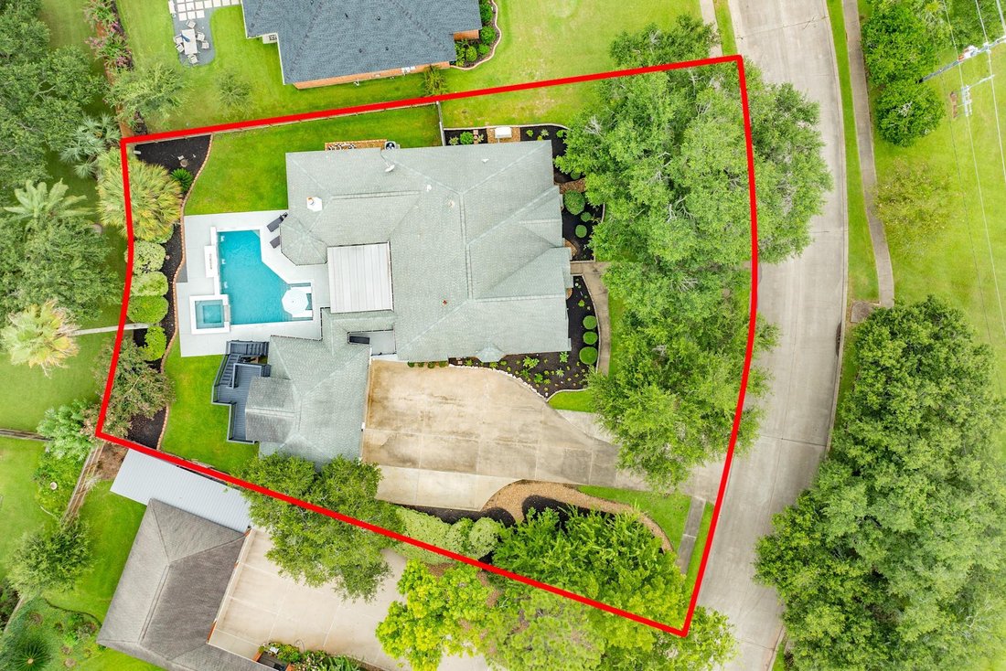 House in Lake Jackson, Texas, United States 5 - 18515286