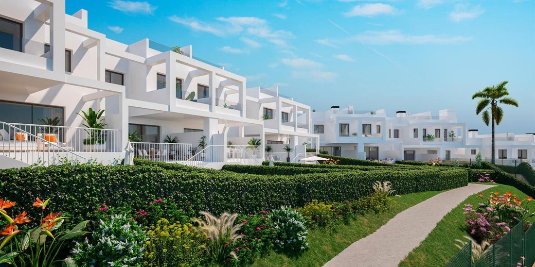 Villa in Manilva, Andalusia, Spain 2 - 18513725